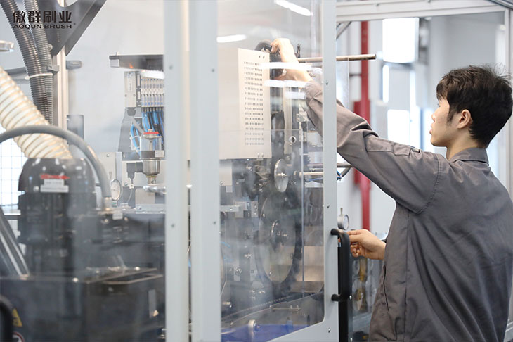 傲群自動化車間生產環境 傲群自動化車間生產環境