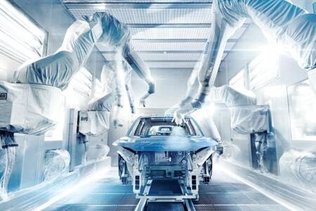 傲群新型耐磨拋光毛刷，推動(dòng)新能源汽車制造產(chǎn)業(yè)騰飛