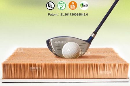 傲群高爾夫球沙坑毛刷：為高爾夫球行業(yè)注入創(chuàng)新活力