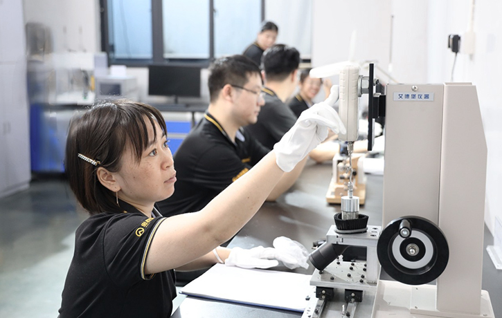 傲群自動化車間生產環境 傲群自動化車間生產環境