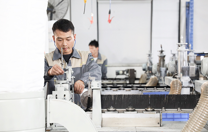 傲群自動化車間生產環境 傲群自動化車間生產環境