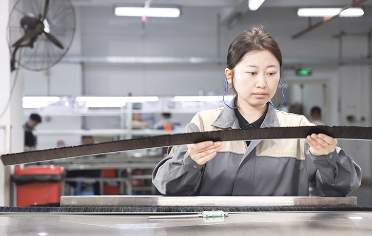 傲群自動化車間生產環境 傲群自動化車間生產環境