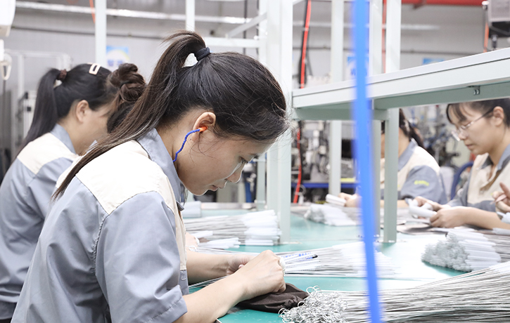 傲群車間生產環境 傲群車間生產環境