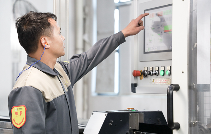 傲群車間生產環境 傲群車間生產環境