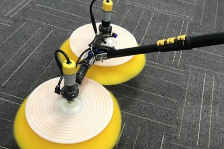 光伏圓盤清潔刷廠家推薦：傲群圓盤刷供應商