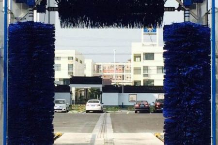 傲群洗車刷滾筒：高效耐用，助力汽車美容店脫穎而出