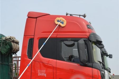 解鎖高效洗車體驗！傲群貨車洗車刷不容錯過！