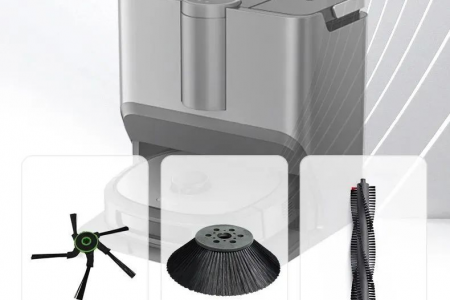 毫厘之間，智凈未來：傲群高抗耐磨毛刷重塑智能掃地機器人效能標準