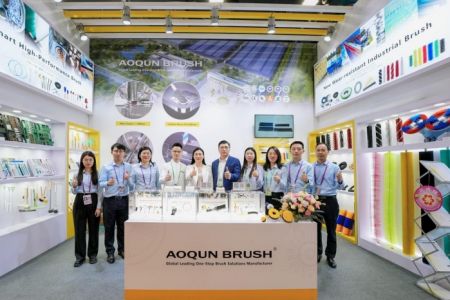 傲群刷業(yè)以毫米級精度，讓中國標(biāo)準(zhǔn)成為世界選擇