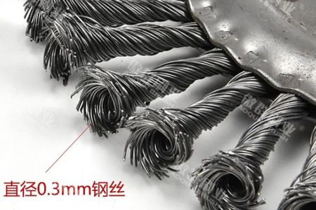 工業拋光杯刷的類型及特點解析