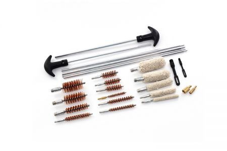 軍工用槍清潔：突破生產效率與精度的雙重瓶頸