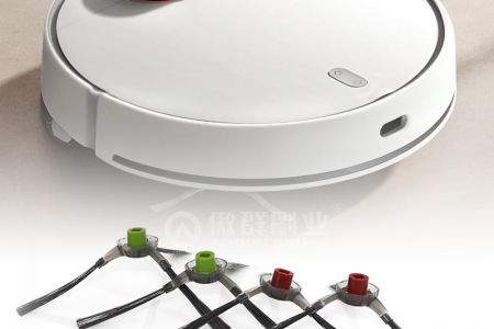 95% 機型適配！傲群掃地機刷 + 商用掃地機刷，全場景智能清潔方案