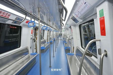 藏在地鐵屏蔽門里的“實力派”！傲群毛刷守護品質出行