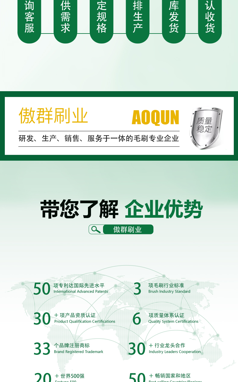 蝦蟹過(guò)濾毛刷11