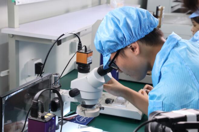 傲群科技自有研發(fā)中心