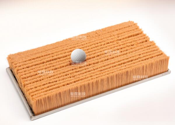 個性化高爾夫球毛刷定制 個性化高爾夫球毛刷定制